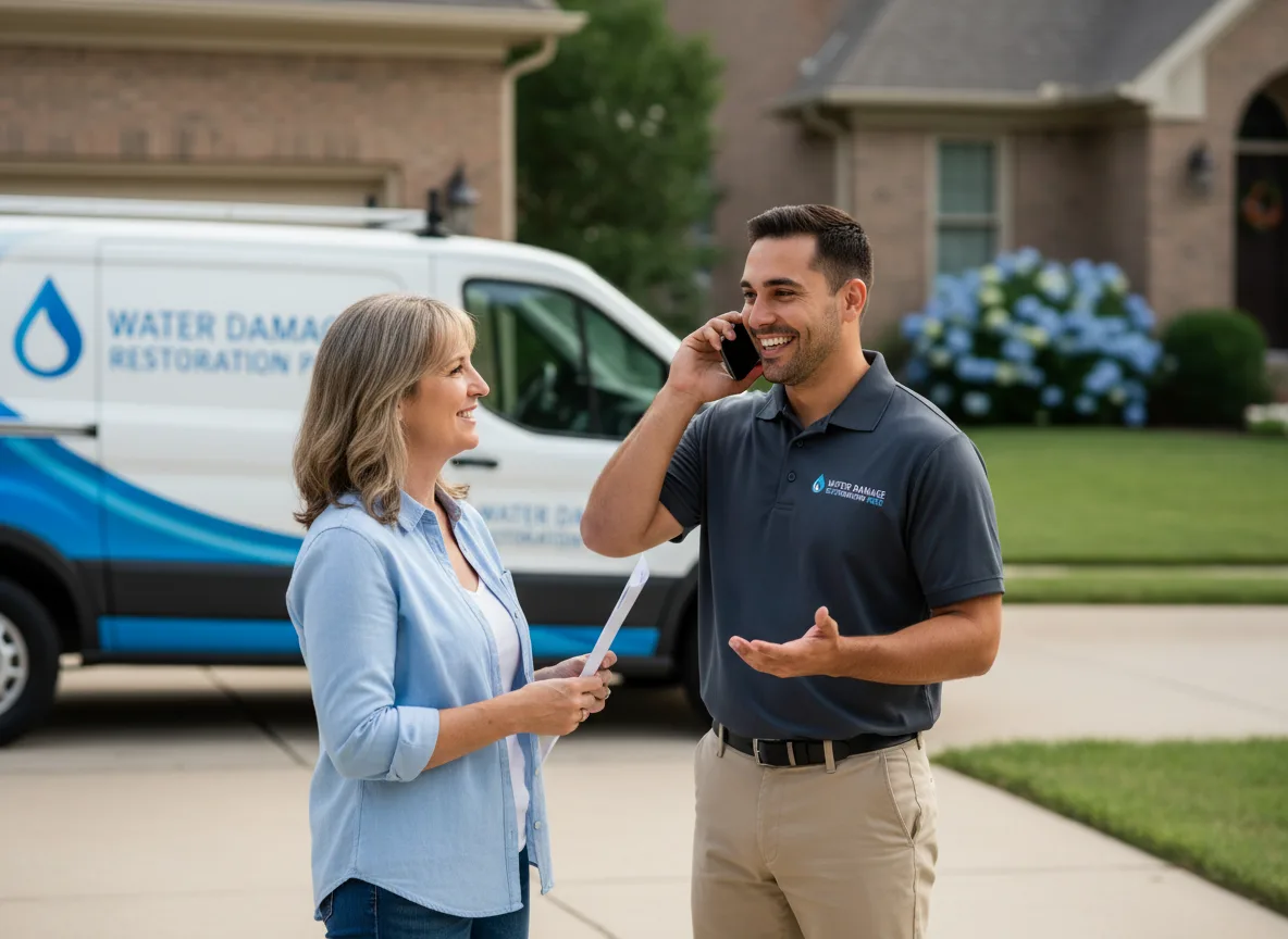 Flood Restoration Blacksburg, SC FAQs